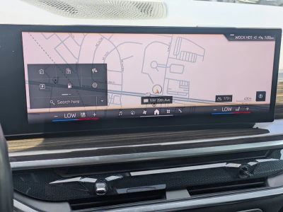 2025 BMW X6 — photo 21 view