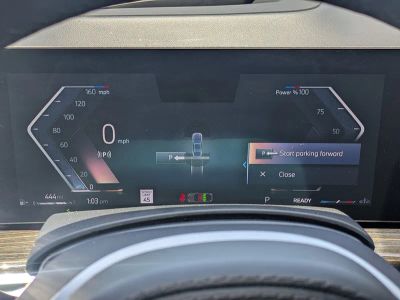 2025 BMW X6 — photo 27 view