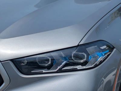 2025 BMW X6 — photo 9 view