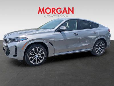 2025 BMW X6 — photo 7 view