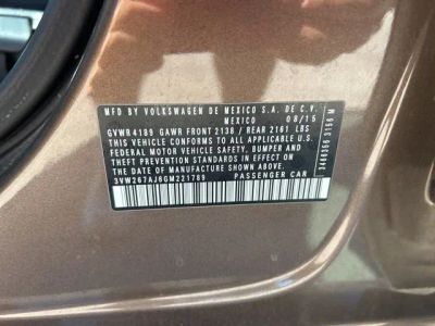 2016 Volkswagen Jetta Sedan — photo 20 view
