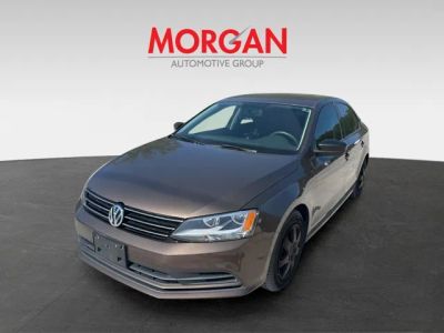 2016 Volkswagen Jetta Sedan — side profile view
