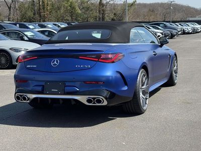 2026 Mercedes-Benz CLE — photo 10 view