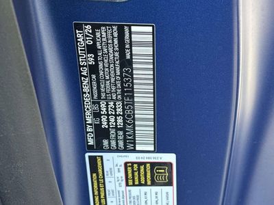 2026 Mercedes-Benz CLE — photo 16 view