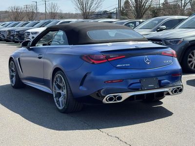 2026 Mercedes-Benz CLE — photo 8 view