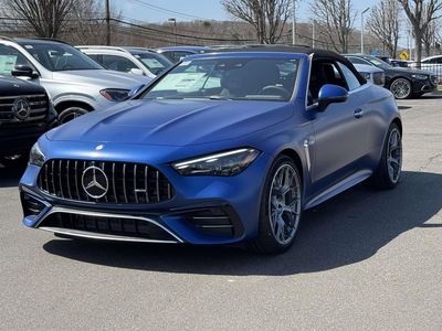 2026 Mercedes-Benz CLE — photo 7 view