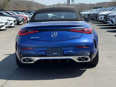 2026 Mercedes-Benz CLE — photo 9 view