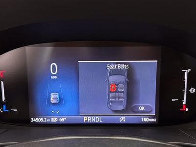 2025 Ford Escape - Photo 17
