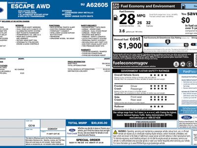 2025 Ford Escape - Photo 4