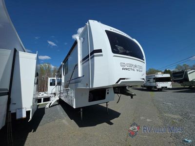 2026 Forest River RV Cherokee Arctic Wolf - Photo 3