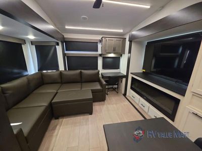 2026 Forest River RV Cherokee Arctic Wolf - Photo 22