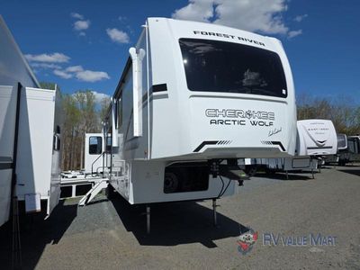 2026 Forest River RV Cherokee Arctic Wolf - Photo 1