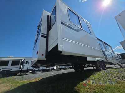 2026 Forest River RV Cherokee Arctic Wolf - Photo 9
