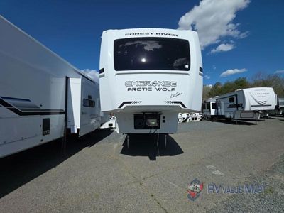 2026 Forest River RV Cherokee Arctic Wolf - Photo 4