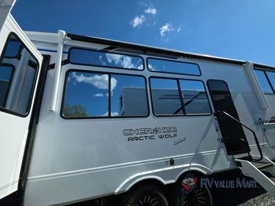 2026 Forest River RV Cherokee Arctic Wolf - Photo 16