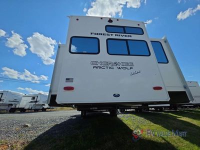 2026 Forest River RV Cherokee Arctic Wolf - Photo 8