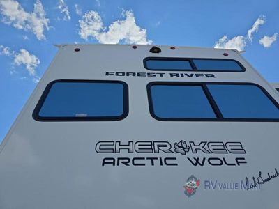2026 Forest River RV Cherokee Arctic Wolf - Photo 12