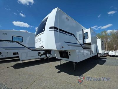 2026 Forest River RV Cherokee Arctic Wolf - Photo 5