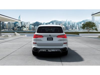 2026 BMW X5 xDrive40i — detail view