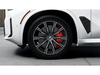 2026 BMW X5 xDrive40i — photo 7 view