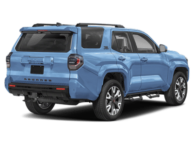 2026 Toyota 4Runner - Photo 10