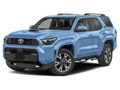 2026 Toyota 4Runner - Photo 9