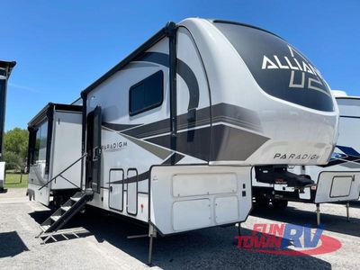 2024 Alliance RV Paradigm - Photo 1