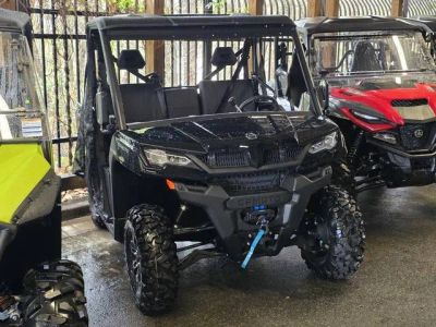 2026 CFMOTO UFORCE 1000 — front three-quarter view