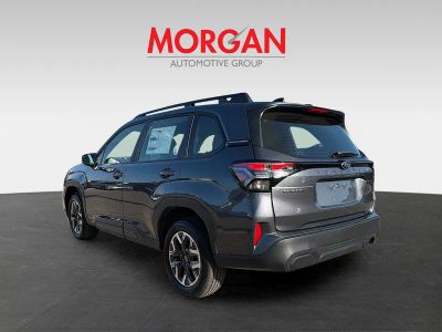 2026 Subaru Forester — detail view