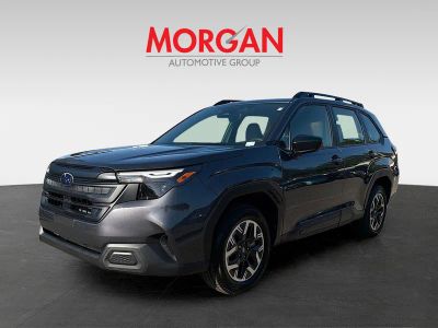 2026 Subaru Forester — photo 7 view