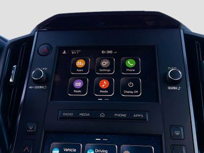 2026 Subaru Forester — photo 28 view