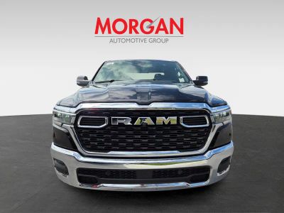 2026 Ram 1500 — side profile view