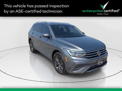 2023 Volkswagen Tiguan - Photo 1