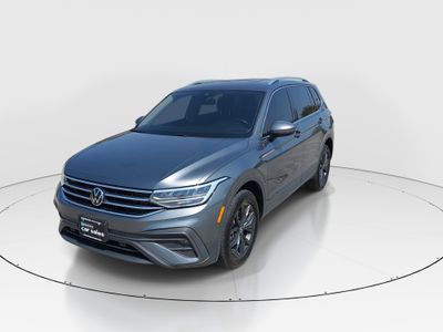 2023 Volkswagen Tiguan - Photo 3