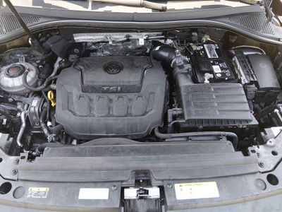 2023 Volkswagen Tiguan - Photo 9