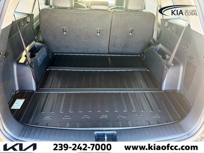 2026 Kia Sorento — photo 12 view