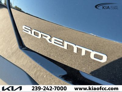 2026 Kia Sorento — photo 11 view