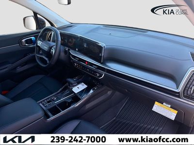 2026 Kia Sorento — photo 7 view