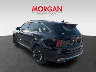 2026 Kia Sorento — photo 8 view