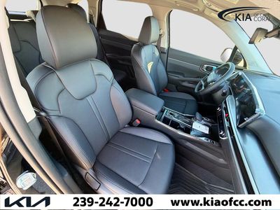 2026 Kia Sorento — photo 14 view