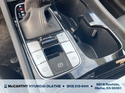 2025 Hyundai Tucson — photo 14 view