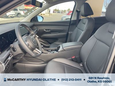 2025 Hyundai Tucson — photo 7 view