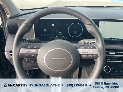 2025 Hyundai Tucson — photo 9 view