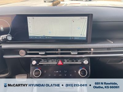 2025 Hyundai Tucson — photo 12 view