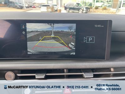 2025 Hyundai Tucson — photo 13 view