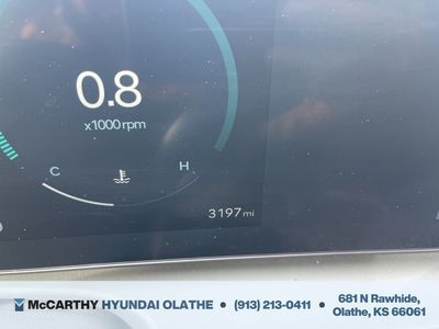2025 Hyundai Tucson — photo 11 view