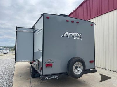 2021 Coachmen RV Apex - Photo 4