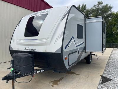 2021 Coachmen RV Apex - Photo 2