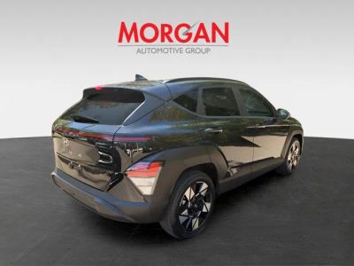 2024 Hyundai Kona — engine compartment view