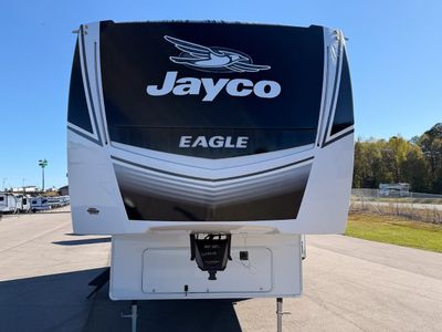 2026 Jayco Eagle HT - Photo 2
